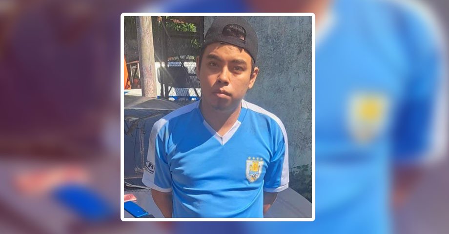 Capturan a sujeto que se dedicaba a asaltar en diferentes rutas de buses de San Salvador