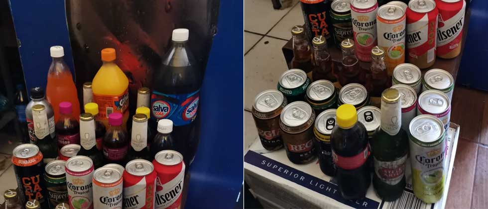 Encuentran 190 productos vencidos en gasolineras y restaurantes