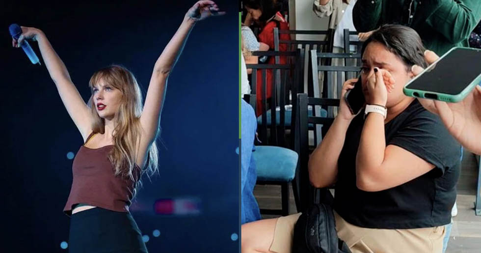 Estafan a más de 200 guatemaltecos que viajaron a México para concierto de Taylor Swift