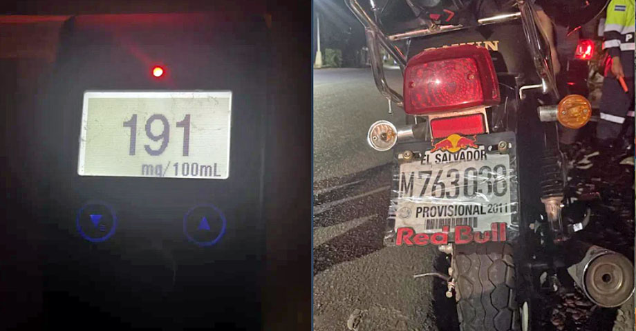 Sacan de circulación a sujetos que manejaban pasados de copas
