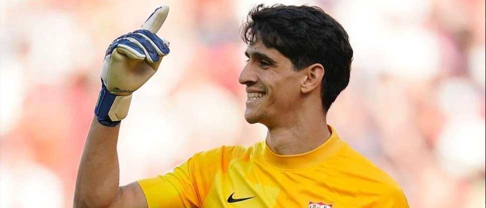 Real Madrid está cerca de fichar a Bono en la portería