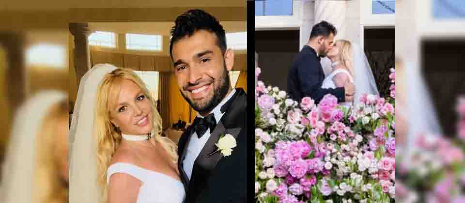Tras estar 14 meses casada, Britney Spears se separa nuevamente