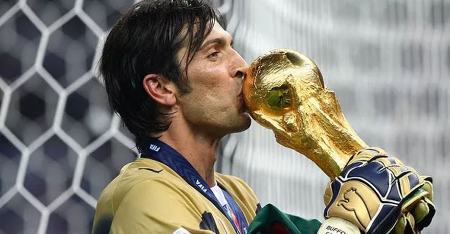 A sus 45 años, Gianluigi Buffon anuncia su retiro del fútbol profesional