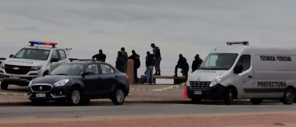 Encuentran el cuerpo sin vida de una joven desparecida en Uruguay