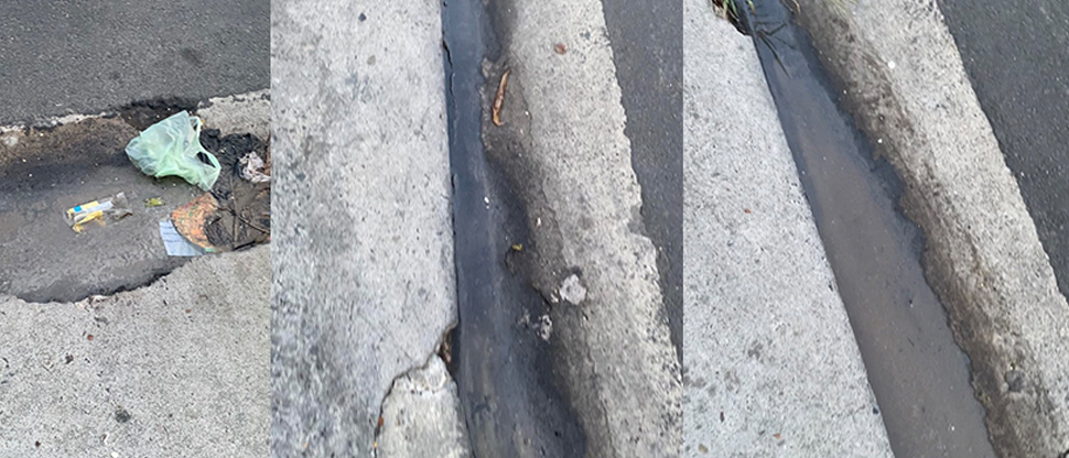 Pupusería en Ayutuxtepeque afecta la salud de vecinos al arrojar desechos tóxicos a la calle