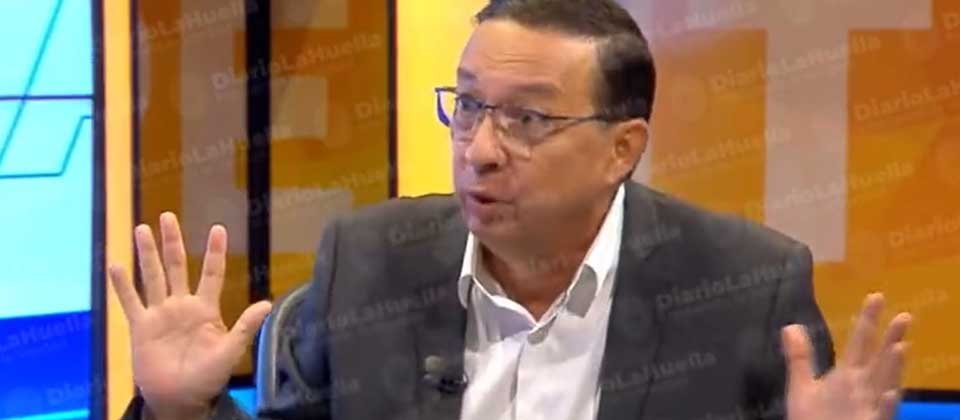 Carlos Araujo «no entiende» porqué los salvadoreños apoyan el Régimen de Excepción