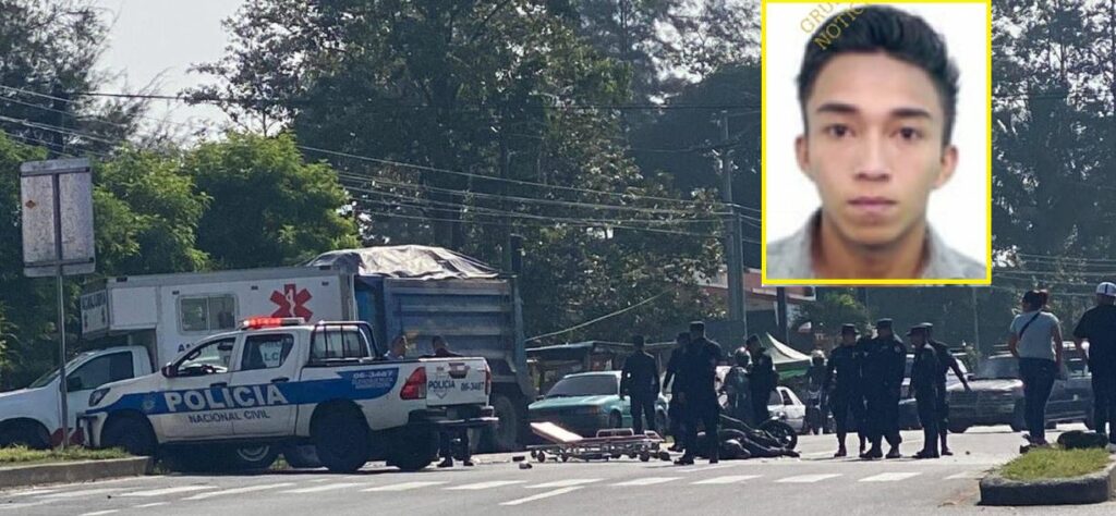 Muchacho pierde la vida al accidentarse mientras iba a visitar a su novia en Sonsonate