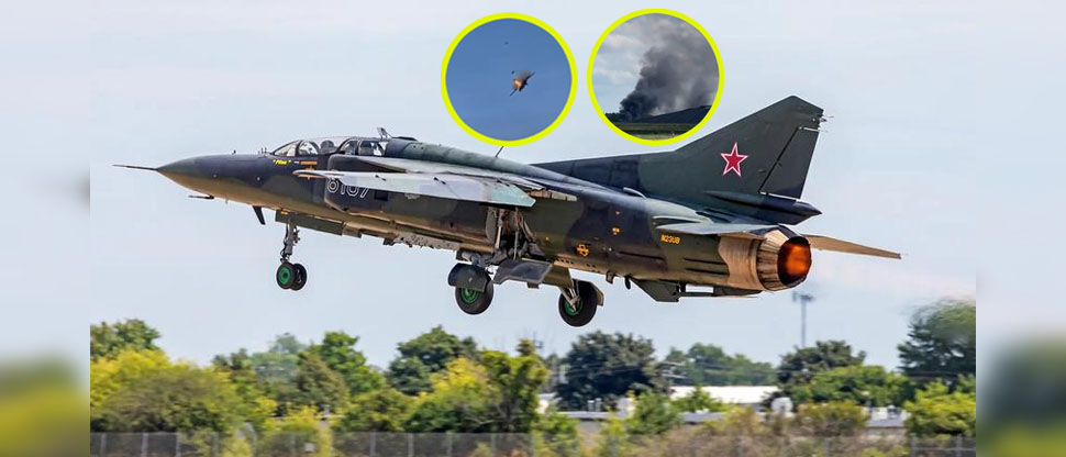 Jet se estrella contra apartamentos en Michigan durante espectáculo aéreo