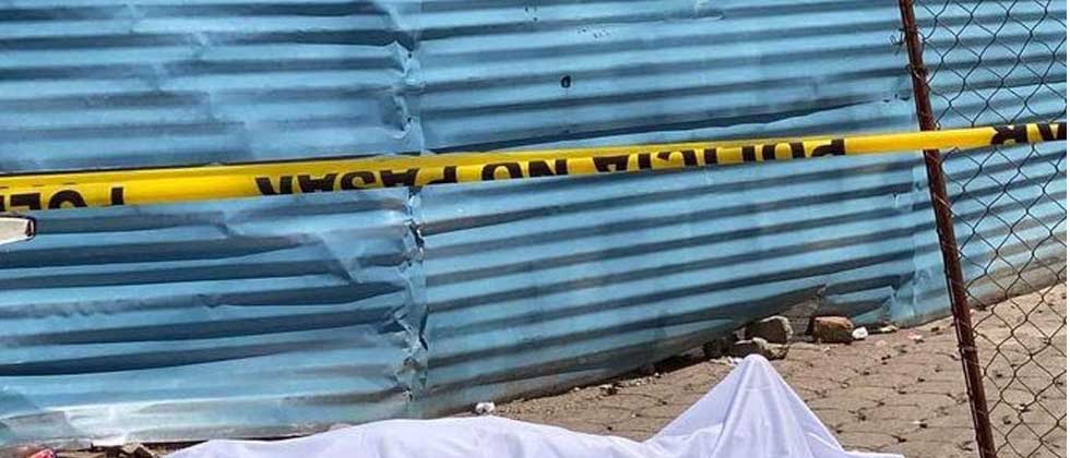 Hombre muere por beber alcohol en exceso en Sonsonate