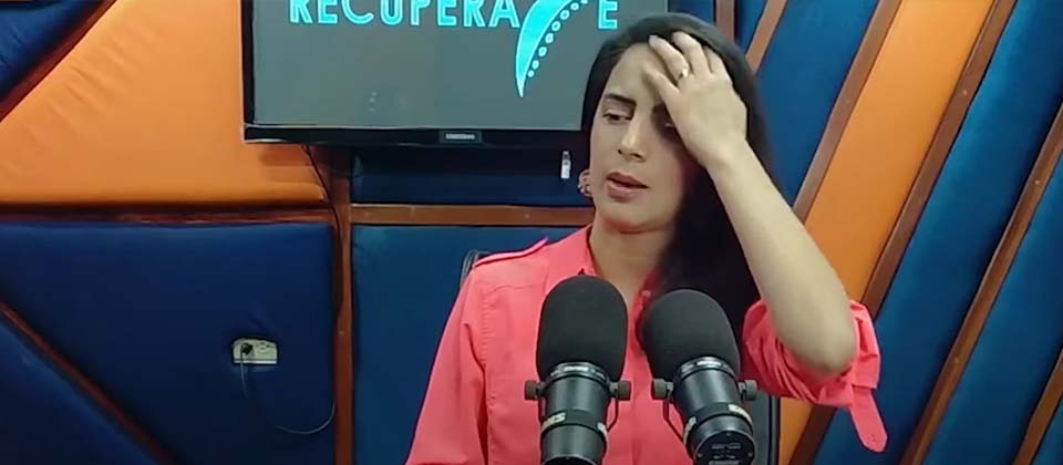 Diputada Claudia Ortiz dice que alianza opositora es débil