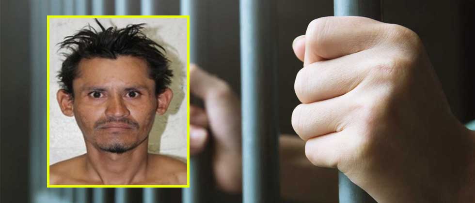 Sujeto abusó de una menor en el patio aprovechando el descuido de la madre