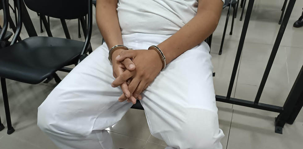 Condenan a sujeto que agredió sexualmente a niña de 3 años