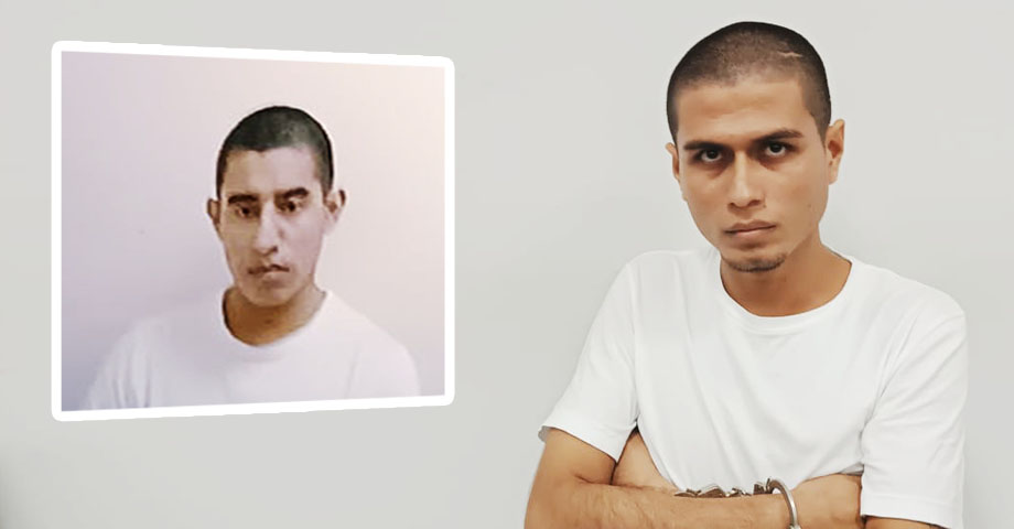 Juez condena a prisión a pandilleros que irrumpieron en una vivienda y robaron dinero