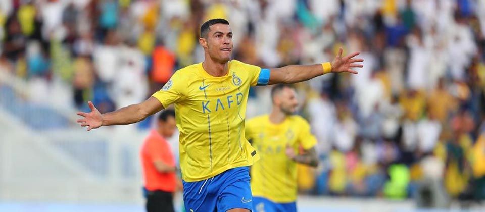 Cristiano lleva a Al-Nassr a la final de Copa Árabe