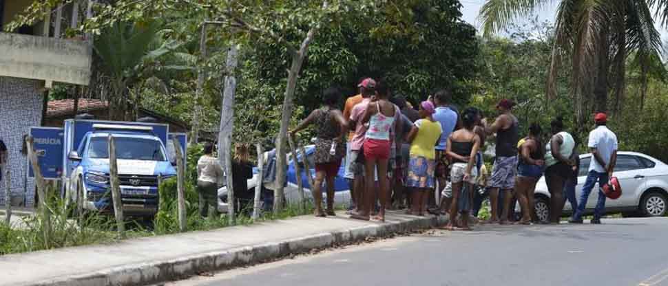 Hallan 9 cuerpos carbonizados en dos viviendas de Brasil