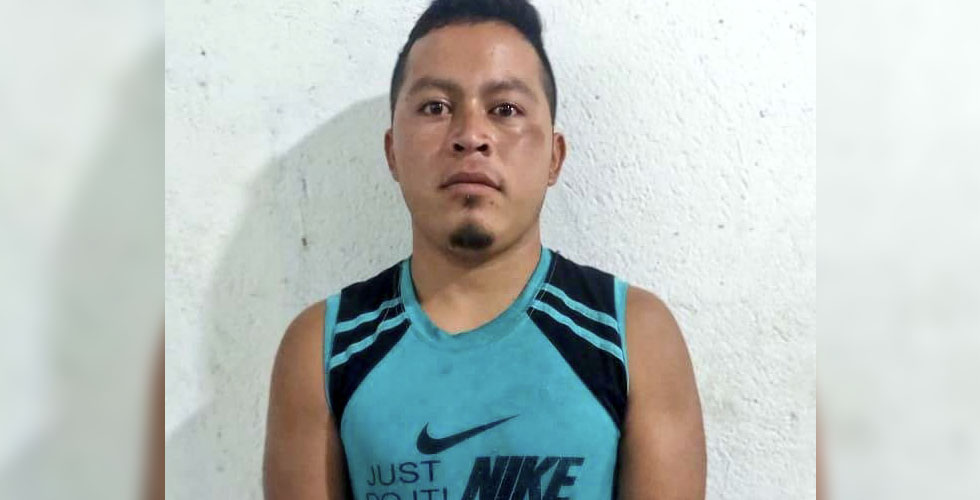 PNC captura en flagrancia a sujeto que mató a su primo en Talnique, La Libertad
