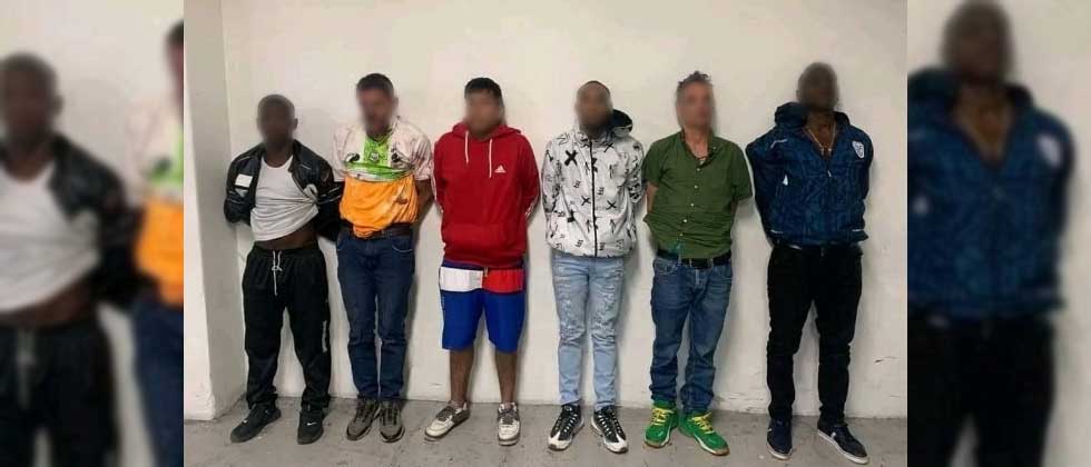 Prisión preventiva para seis sospechosos del asesinato del candidato presidencial Villavicencio