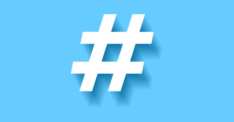 Hoy se celebra el Día Internacional del Hashtag