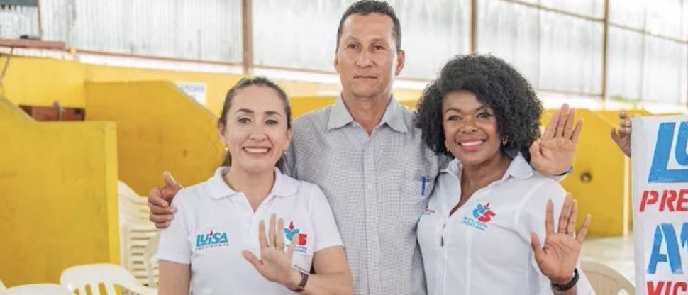 Asesinan en Ecuador a otro dirigente político a pocos días de las elecciones