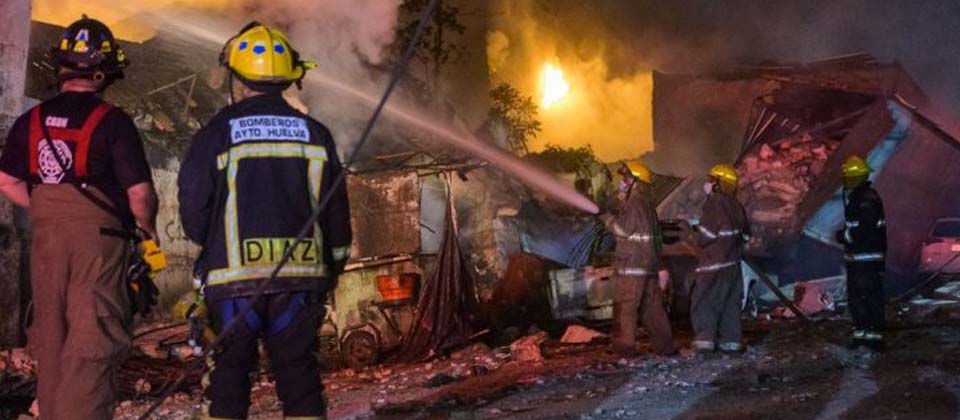 Explosión en República Dominicana deja al menos 10 fallecidos