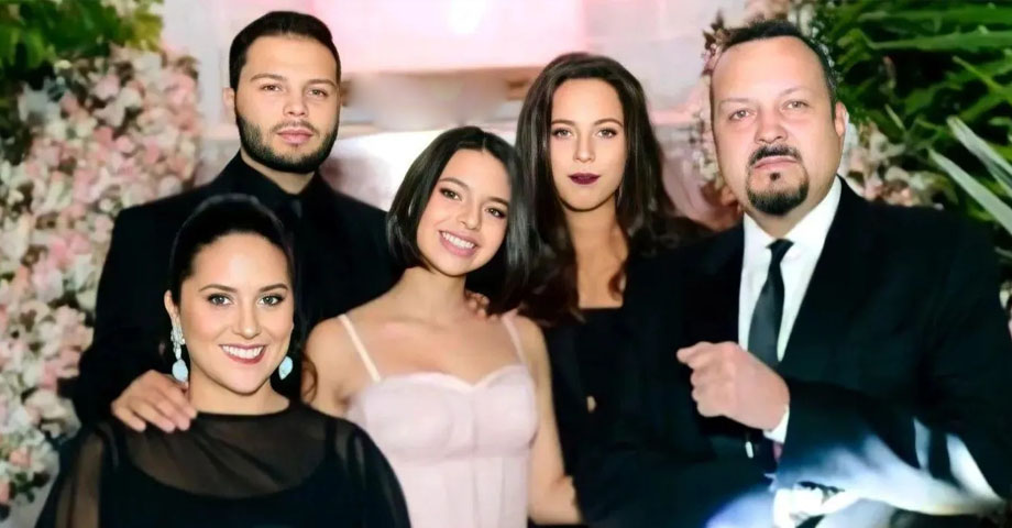 Critican a familia de Pepe Aguilar por no dar propina en restaurante