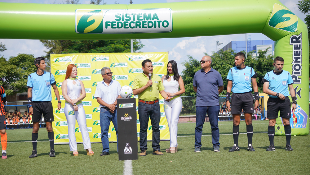 COPA SISTEMA FEDECRÉDITO, SUB 20 RESERVA