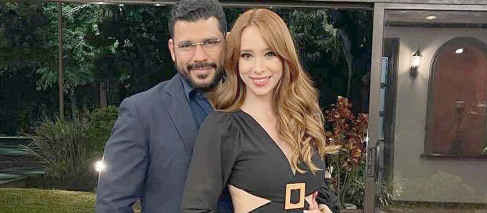 Jenny Soto y Federico Zeledón deciden bloquear en sus perfiles la caja de comentarios tras separarse