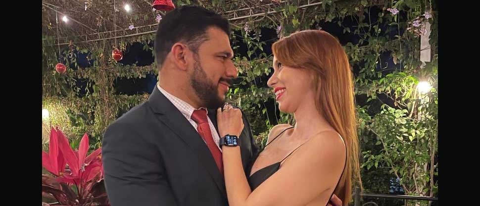 Federico Zeledón y Jenny Soto anuncian su separación tras 10 años de casados