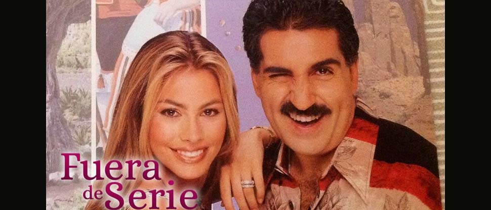Sofía Vergara y Fernando Fiore visitaron El Salvador para grabar «Fuera de Serie» hace 25 años