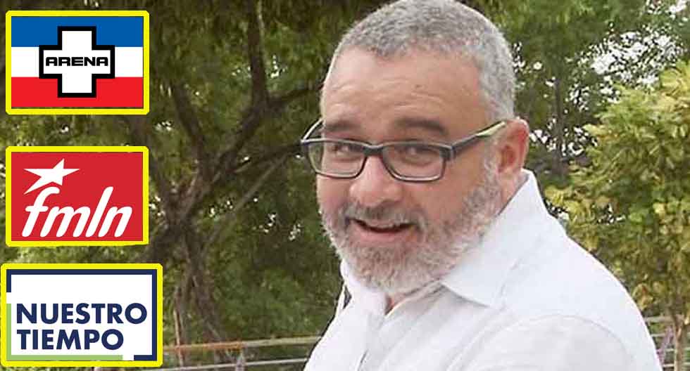 Funes asegura que los partidos de oposición llevan candidatos «débiles»