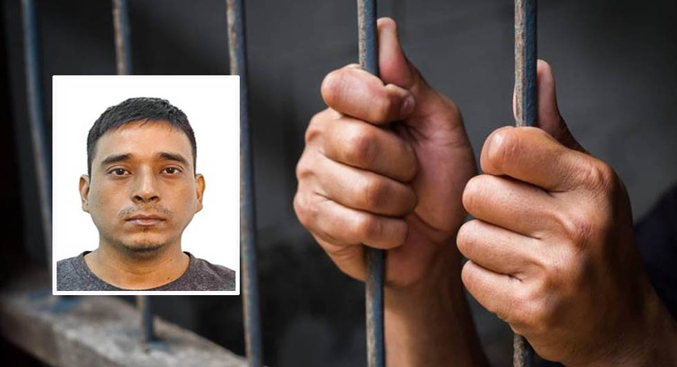 Extorsionista cayó en la trampa de las autoridades y ahora recibe 15 años de cárcel