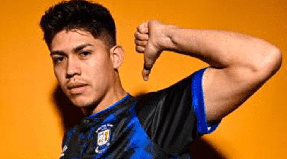 German Fuentes, del Athlone irlandés, será convocado a La Selecta