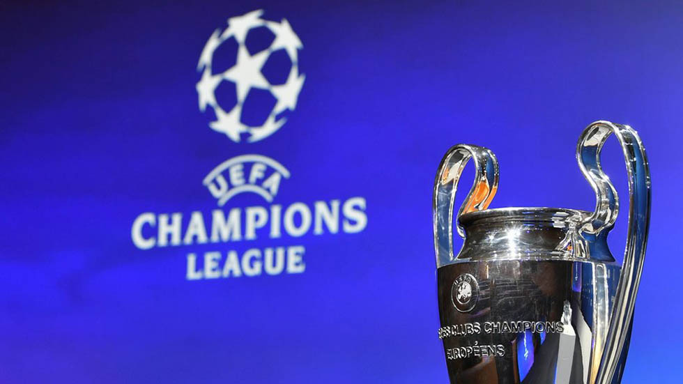 Así quedaron los grupos de la UEFA Champions League 2023/24