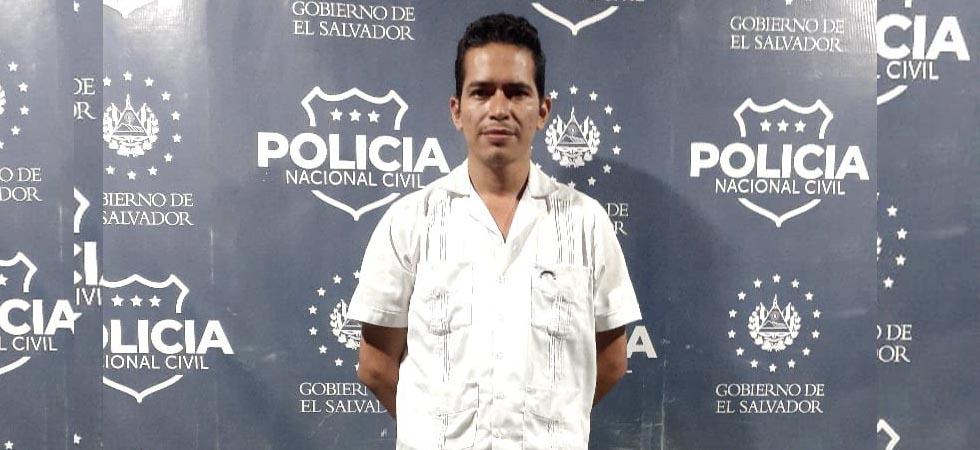 Capturan al «Chucha Seca» por vínculos con pandillas en Altavista