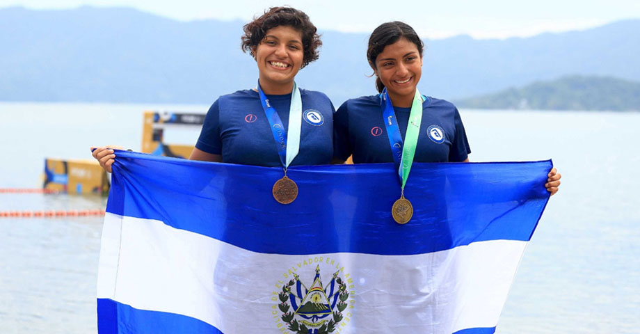 Hermanas Meléndez brillan en el CCCAN de Aguas Abiertas