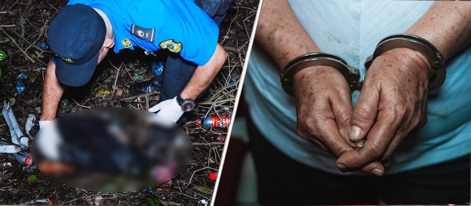 IBA junto con la PNC capturan a mujer que atropelló a perrito y dejó el cadáver abandonado en un predio baldío