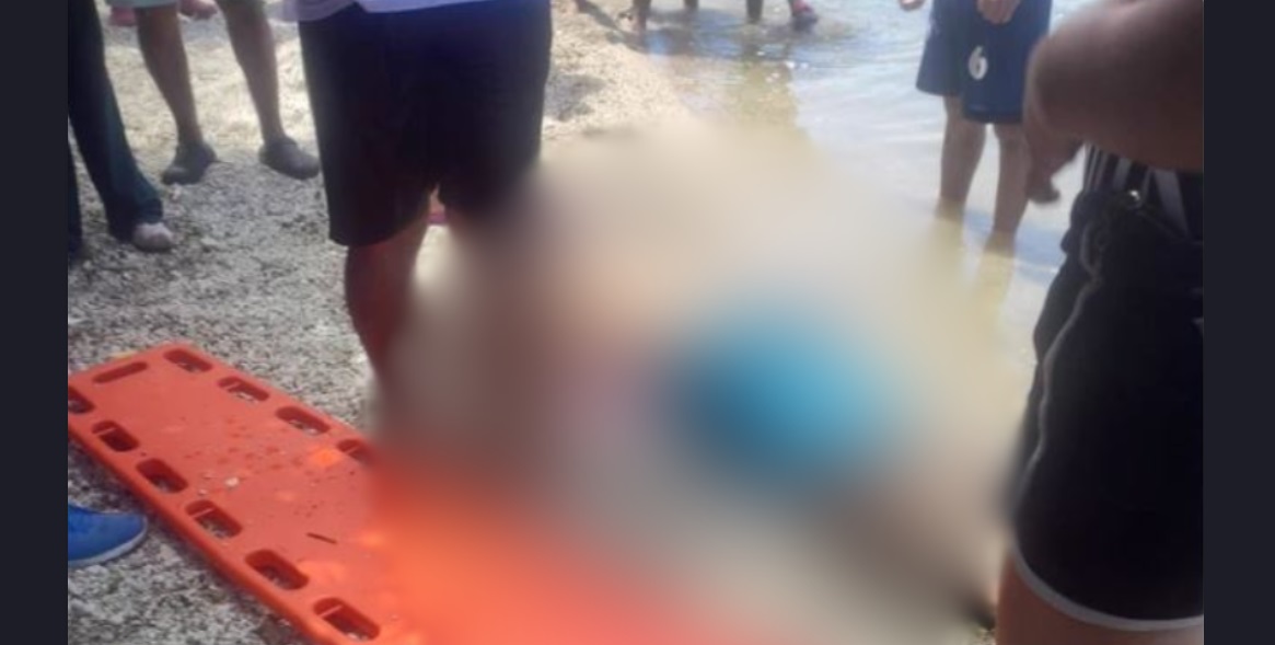 Hombre pierde la vida ahogado en el Lago de Ilopango