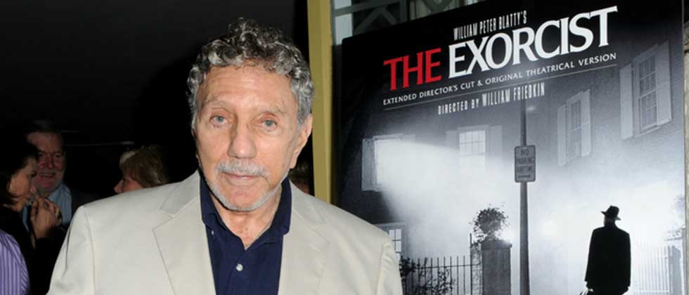Muere William Friedkin, director de «El Exorcista», a los 87 años