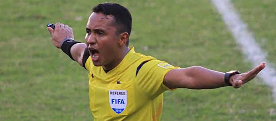 Iván Barton prepara sus maletas con rumbo a la liga árabe