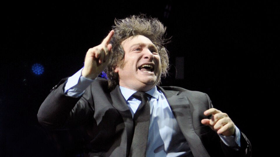 Javier Milei gana las elecciones primarias de Argentina