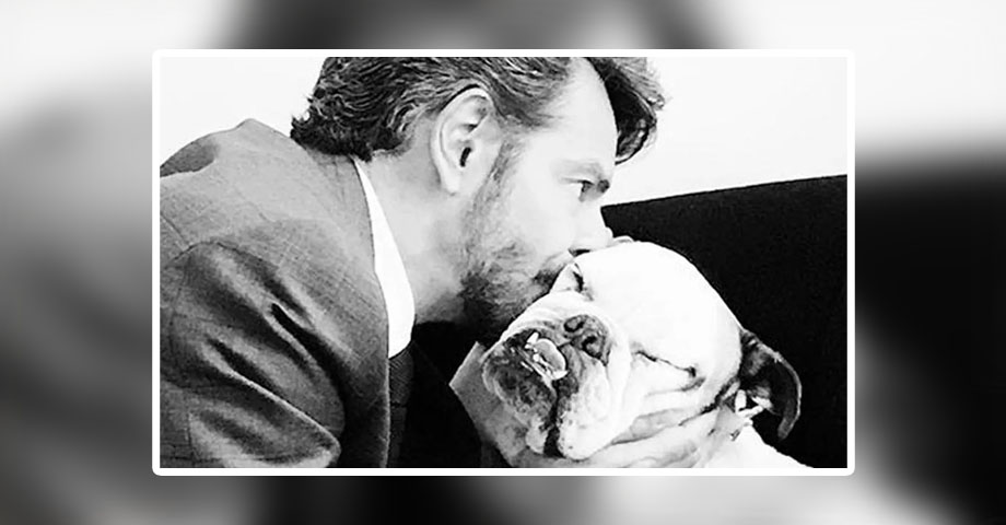 Eugenio Derbez llora la muerte de su querida Fiona