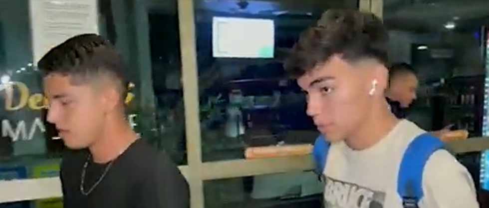 Leo Menjívar se encuentra en Costa Rica