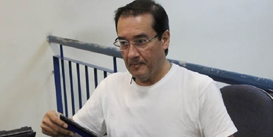 Juramentan a peritos que determinarán monto del enriquecimiento ilícito del exfiscal Luis Martínez