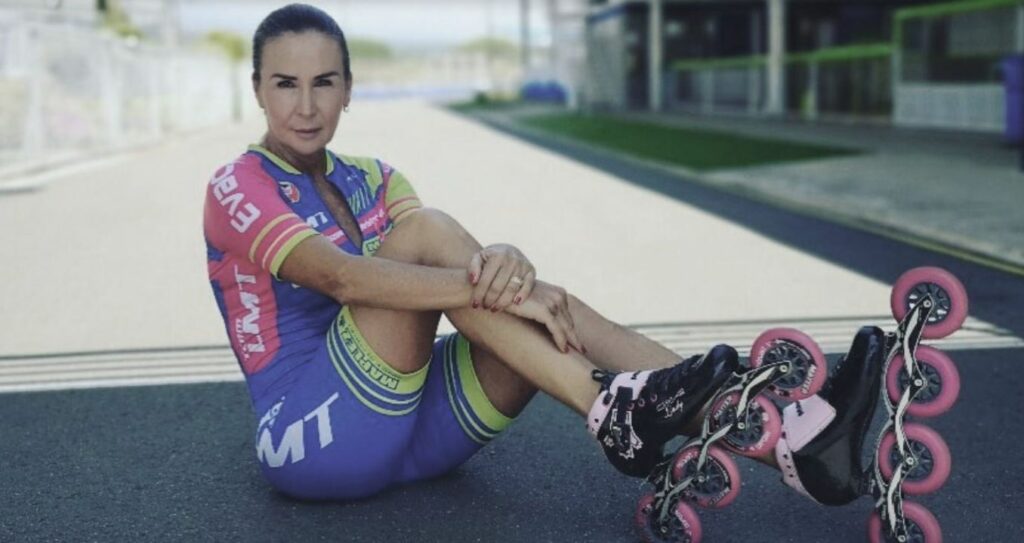 COLOMBIA: Asesinan a Luz Mery Tristán, campeona mundial del patinaje