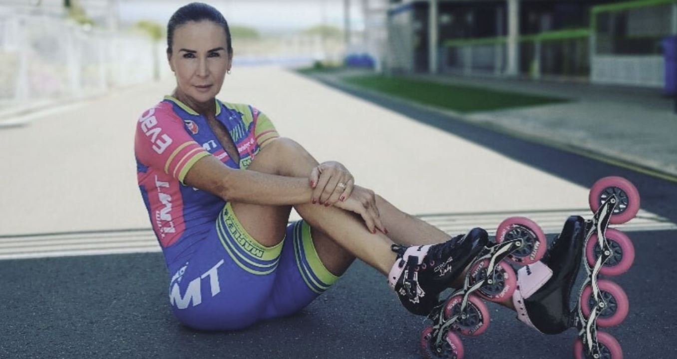 COLOMBIA: Asesinan a Luz Mery Tristán, campeona mundial del patinaje