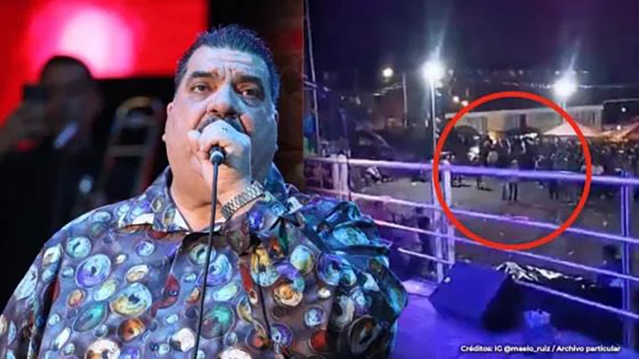 Acribillan a hombre durante concierto de Maelo Ruiz en Colombia