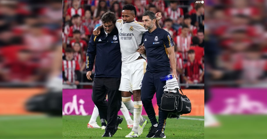 Militao se pierde el resto de la temporada; tiene una rotura de ligamento cruzado