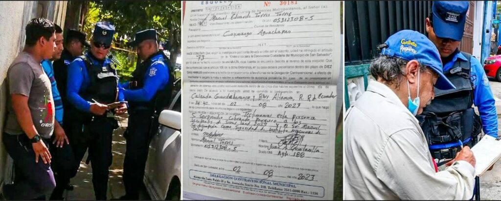 Multan a quienes hacen cobros indebidos por parquearse en alrededores de SivarLand