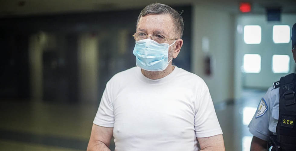 Munguía Payés enfrenta segundo día de juicio por enriquecimiento ilícito de casi $500 mil