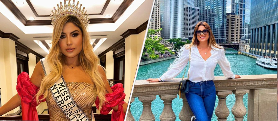 Youtuber Nicole Álvarez volverá a representar a El Salvador en certamen de belleza